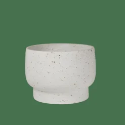 Hot CASA MAGNO Pot De Jardin Blanc