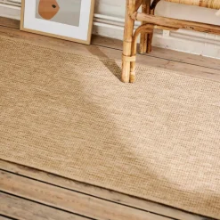 New CASA MALI Tapis Naturel