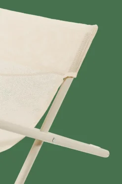 New CASA MALTA Chaise Relax Blanc
