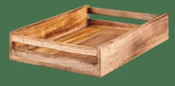 Clearance CASA MANGO Bac Bas Naturel