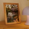 Online CASA MANGO Cadre Photo Naturel