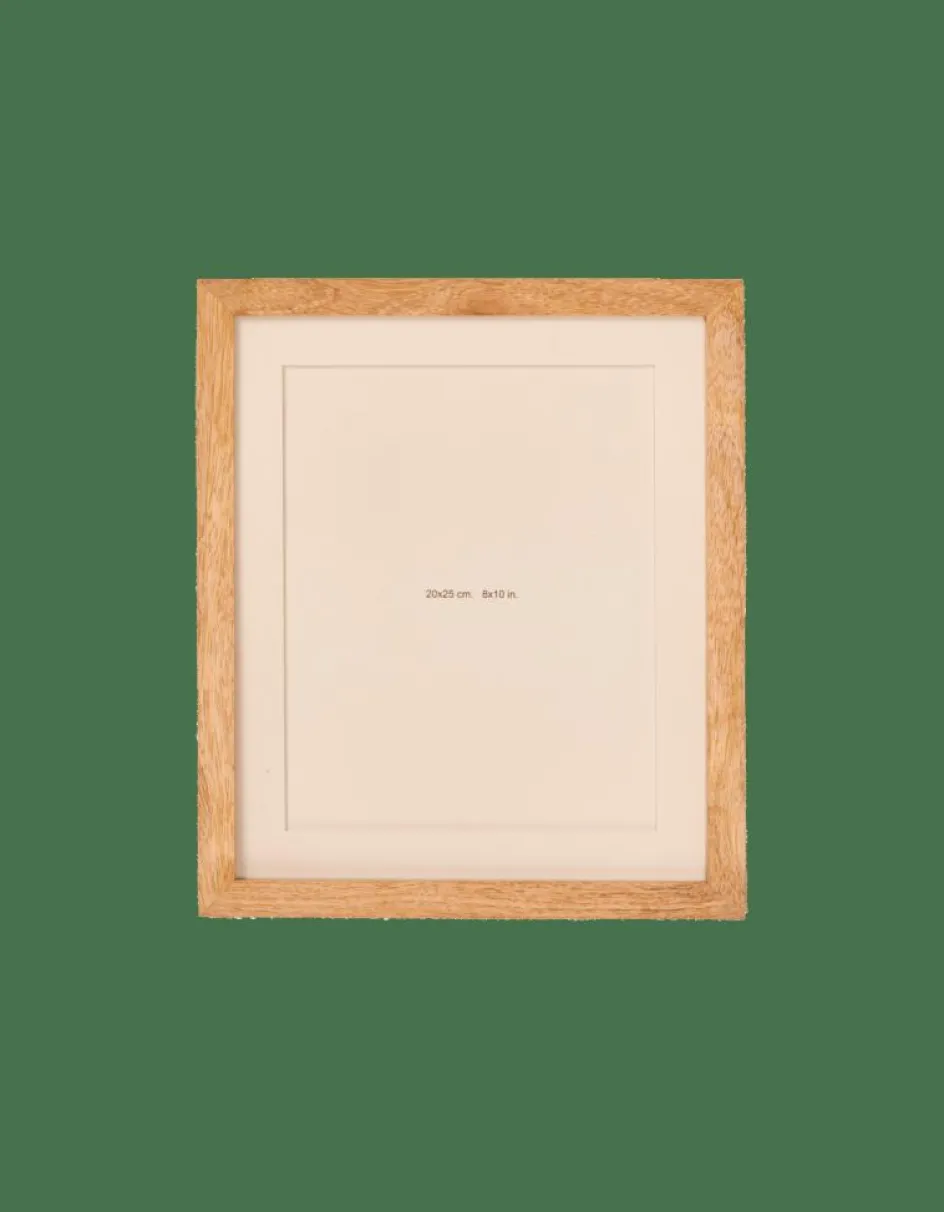 Clearance CASA MANGO Cadre Photo Naturel