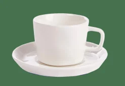 Clearance CASA MAREA Tasse Et Soucoupe Expresso 12 CL Blanc