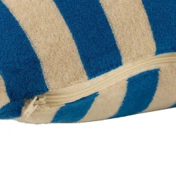 Discount CASA MARIO Coussin Bleu