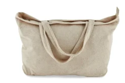 Clearance CASA MARIO Sac à Longues Anses Beige