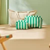 Outlet CASA MARIO Trousse De Toilette Vert