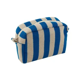 New CASA MARIO Trousse De Toilette Bleu