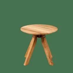 New CASA MARROW Table Lounge Naturel