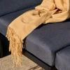 Clearance CASA MARTA Plaid Brun Clair