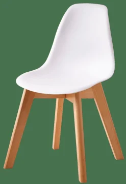 Hot CASA MATHIAS Table Pour Enfants Avec 2 Chaises Natural/blanc