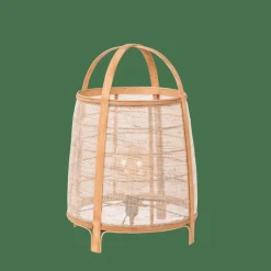 Outlet CASA MAYA Lampe De Table XL Naturel