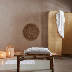 Outlet CASA MAYA Lampe De Table XL Naturel