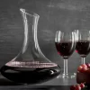 Hot CASA MERLOT Carafe à Décanter 1,89 L Transparent