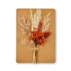 Clearance CASA MIA Décoration Séchée Orange