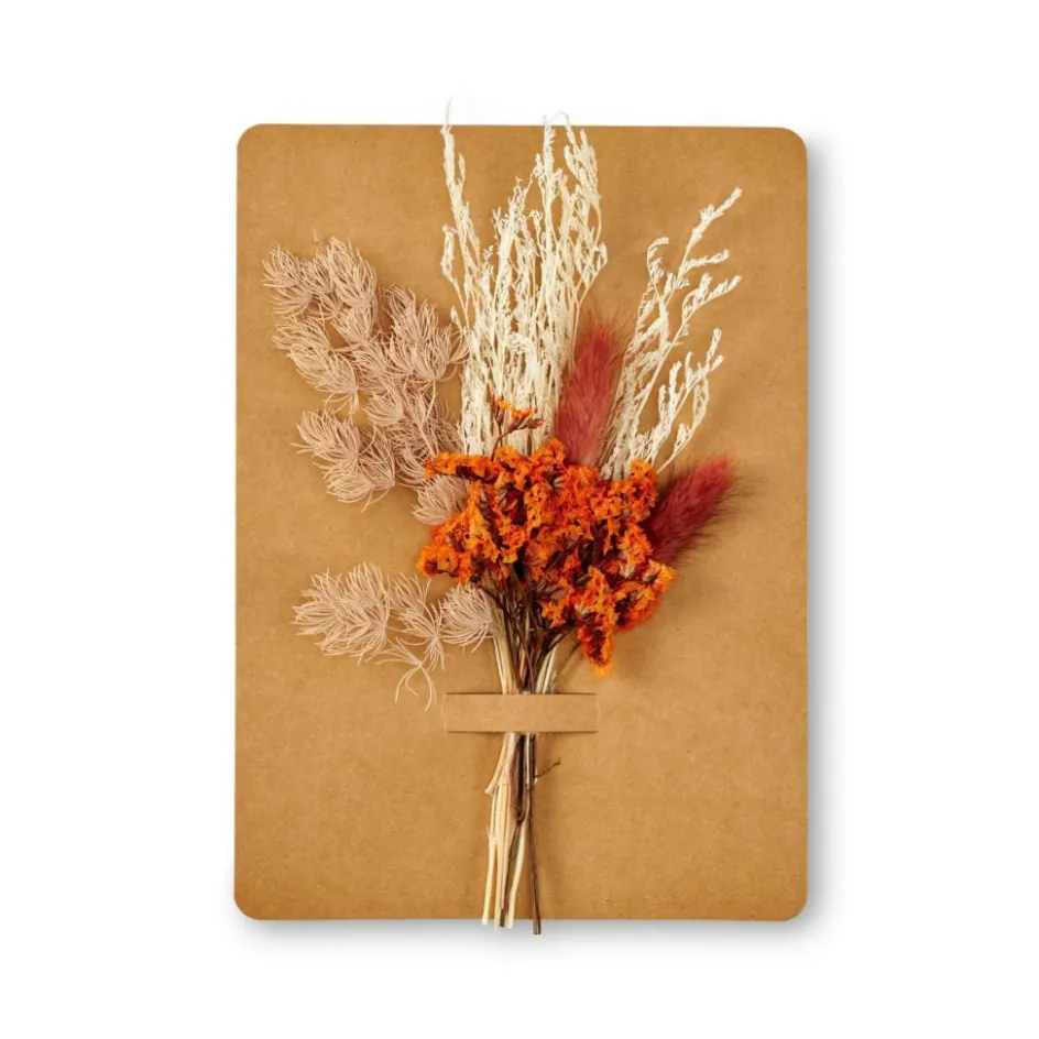 Clearance CASA MIA Décoration Séchée Orange