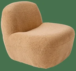 Sale CASA MIKE Fauteuil Brun
