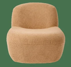 Sale CASA MIKE Fauteuil Brun