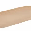 Online CASA MILA Plat De Présentation Beige
