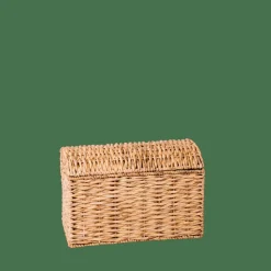 Clearance CASA MILEY Coffre De Rangement Naturel