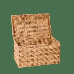 Outlet CASA MILEY Coffre De Rangement Naturel