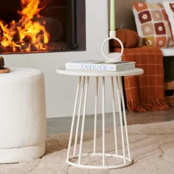 Outlet CASA MILLER Table D'appoint Sable