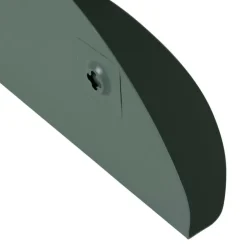 Outlet CASA MILLY Tablette Murale Vert