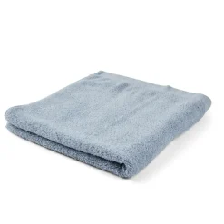 Online CASA MINERAL Drap De Bain Bleu
