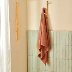 Online CASA MINERAL Drap De Bain Terre Cuite