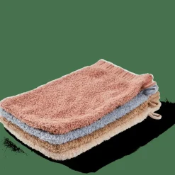 Clearance CASA MINERAL Gant De Toilette Terre Cuite