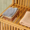 Online CASA MINERAL Gant De Toilette Bleu