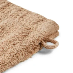 Outlet CASA MINERAL Gant De Toilette Beige