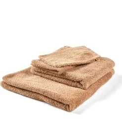Outlet CASA MINERAL Gant De Toilette Beige