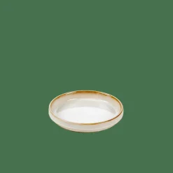 Best CASA MINERAL MARBLE Assiette Blanc
