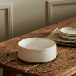 Discount CASA MINERAL MARBLE Bol 60 CL Blanc