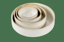 New CASA MINERAL MARBLE Bol 100 CL Blanc