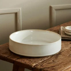 New CASA MINERAL MARBLE Bol 200 CL Blanc