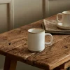 Discount CASA MINERAL MARBLE Mug Avec Anse 30 CL Blanc