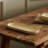 Best CASA MINERAL SAND Assiette Beige