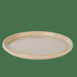 Online CASA MINERAL SAND Assiette Beige