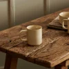 Outlet CASA MINERAL SAND Mug Avec Anse 20 CL Beige