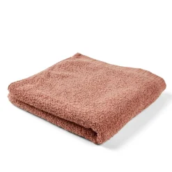 Online CASA MINERAL Serviette De Bain Terre Cuite
