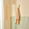Sale CASA MINERAL Serviette De Bain Crème