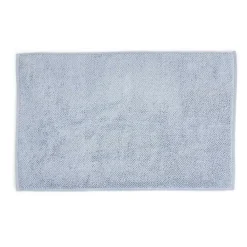 Clearance CASA MINERAL Tapis De Bain Bleu