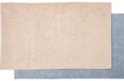 Sale CASA MINERAL Tapis De Bain Bleu
