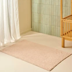 Clearance CASA MINERAL Tapis De Bain Crème