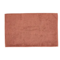 Hot CASA MINERAL Tapis De Bain Terre Cuite