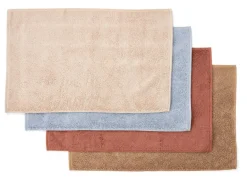 Hot CASA MINERAL Tapis De Bain Terre Cuite