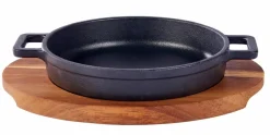 Best CASA MINI STEW Mini Cocotte Noir