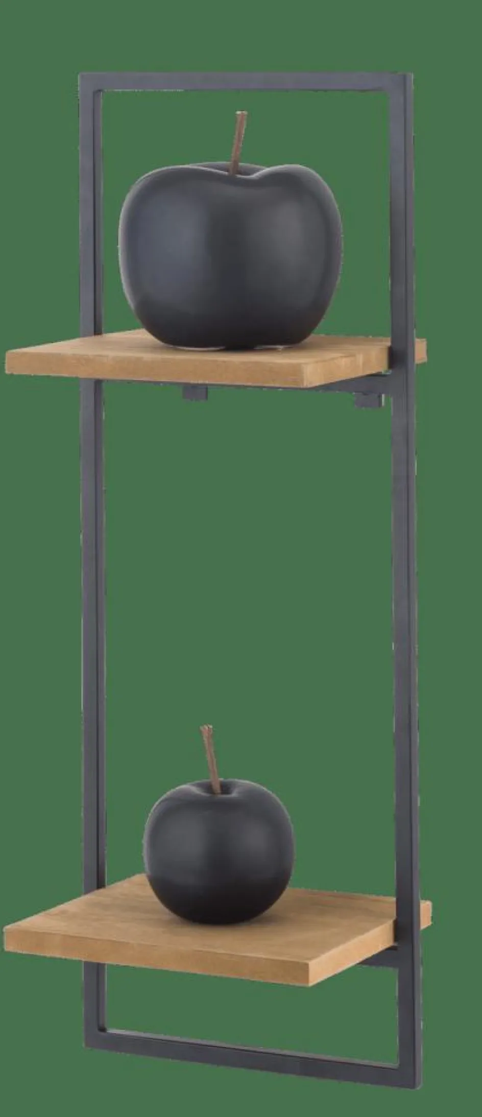 Online CASA MIX&MATCH Étagère à Suspendre Noir, Naturel