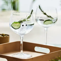New CASA MIXOLOGY Verre à Gin 80 CL Transparent